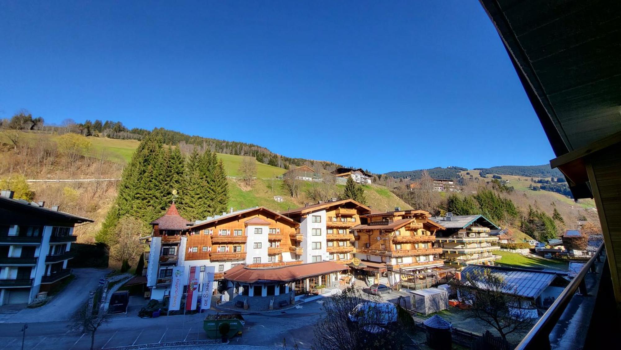 Alpenappartements Domicil By Hermann Weiss Зальбах-Хинтерглемм Экстерьер фото