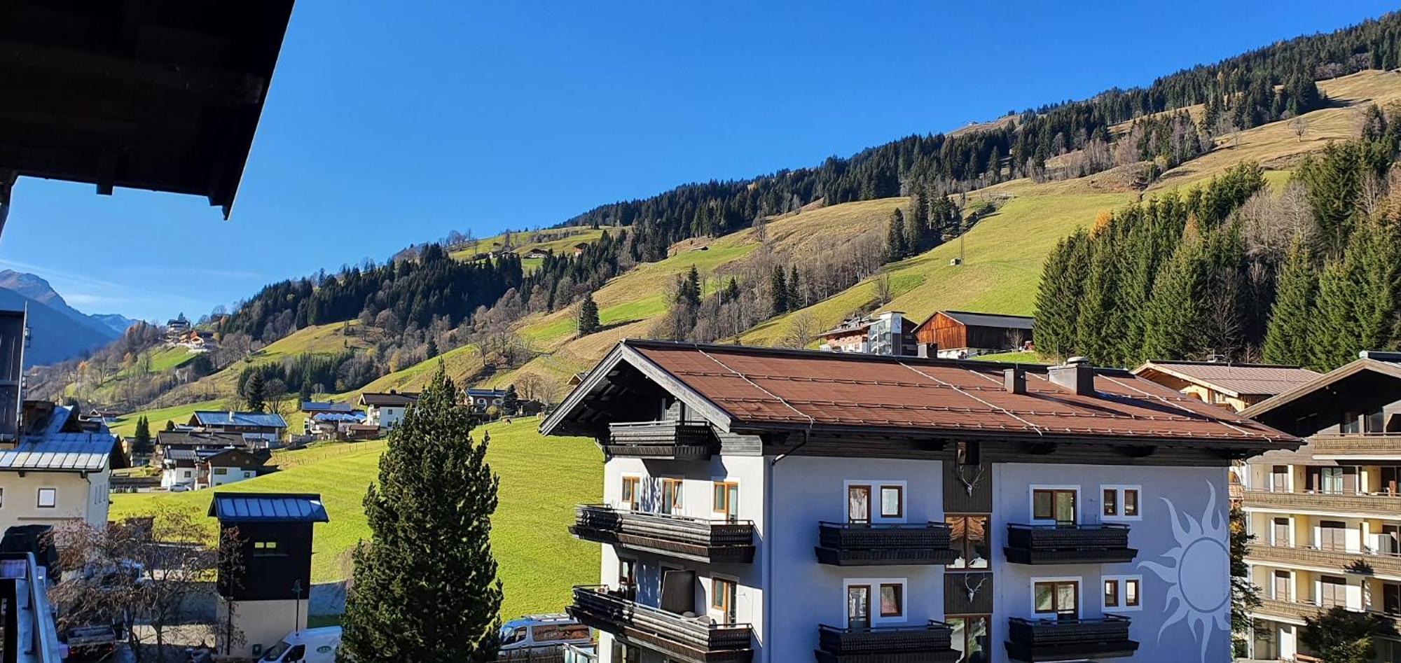 Alpenappartements Domicil By Hermann Weiss Зальбах-Хинтерглемм Экстерьер фото