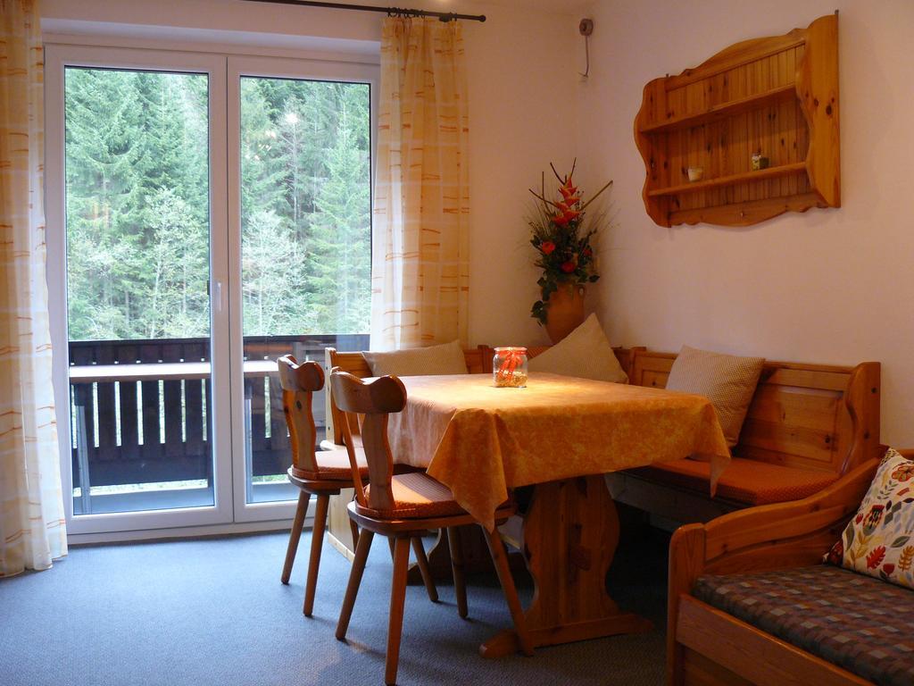 Alpenappartements Domicil By Hermann Weiss Зальбах-Хинтерглемм Экстерьер фото